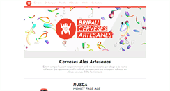 Desktop Screenshot of bripau.com